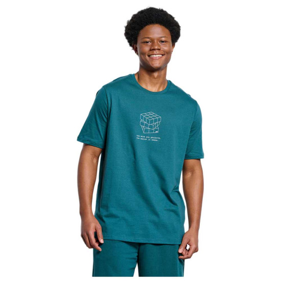 Bodytalk Ανδρική κοντομάνικη μπλούζα Bodytalk Ανδρική κοντομάνικη μπλούζα